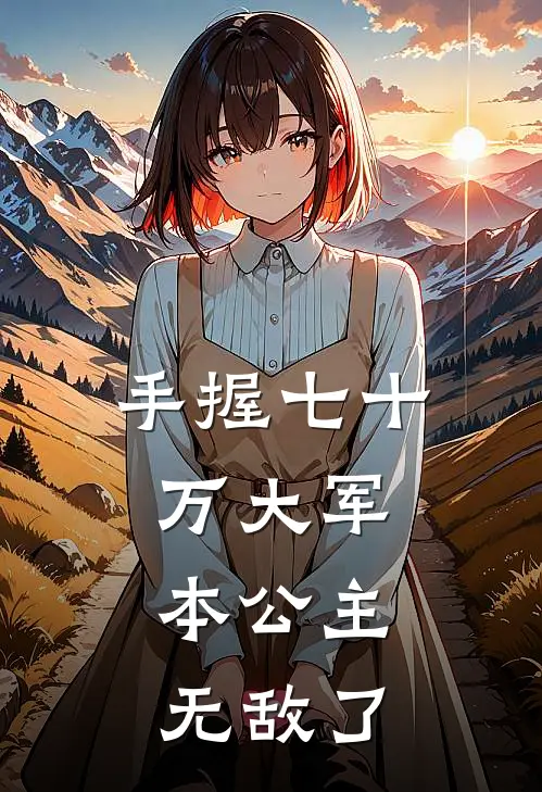 手握七十万大军，本公主无敌了