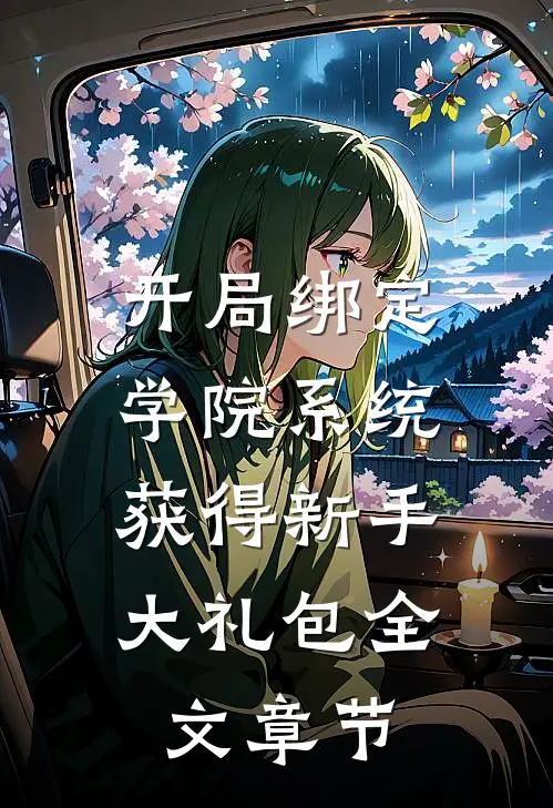 开局绑定学院系统，获得新手大礼包全文章节
