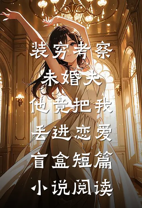 装穷考察未婚夫，他竟把我丢进恋爱盲盒短篇小说阅读
