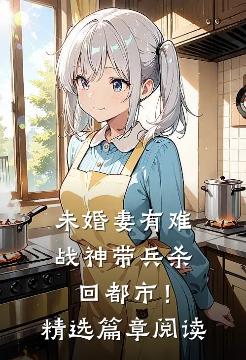 未婚妻有难，战神带兵杀回都市！精选篇章阅读