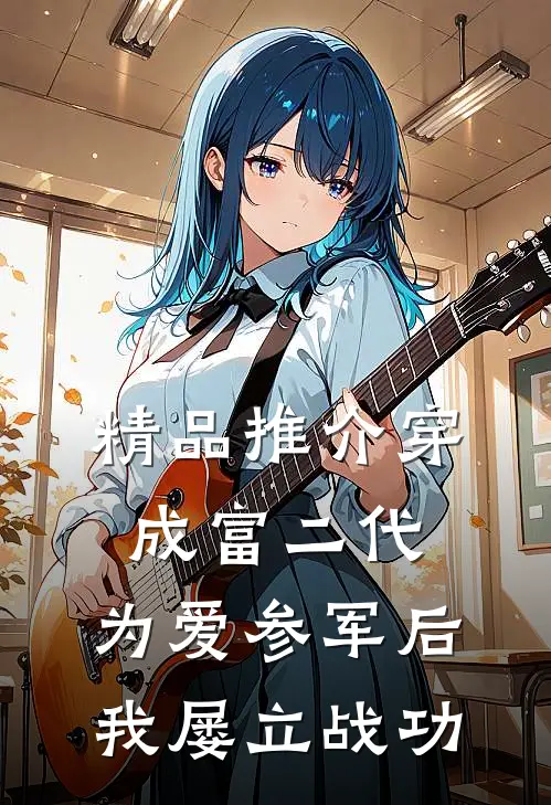 精品推介穿成富二代，为爱参军后我屡立战功