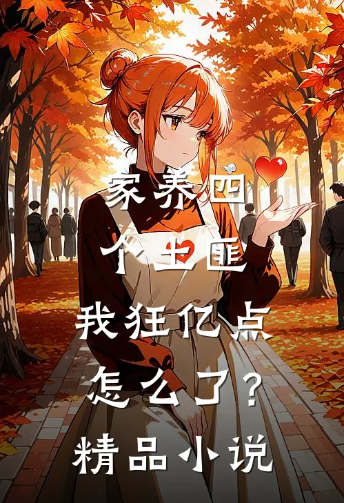 家养四个土匪，我狂亿点怎么了？精品小说
