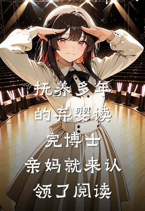 抚养多年的弃婴读完博士，亲妈就来认领了阅读