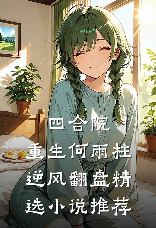 四合院：重生何雨柱，逆风翻盘精选小说推荐