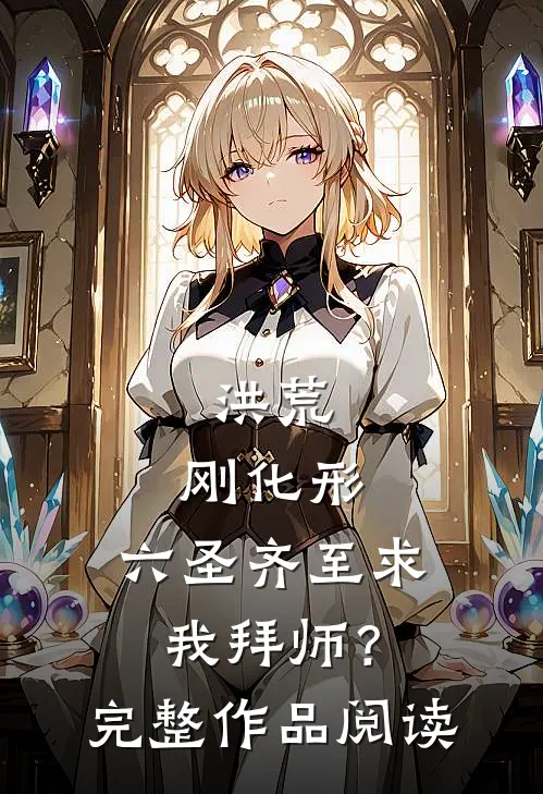 洪荒：刚化形，六圣齐至求我拜师？完整作品阅读