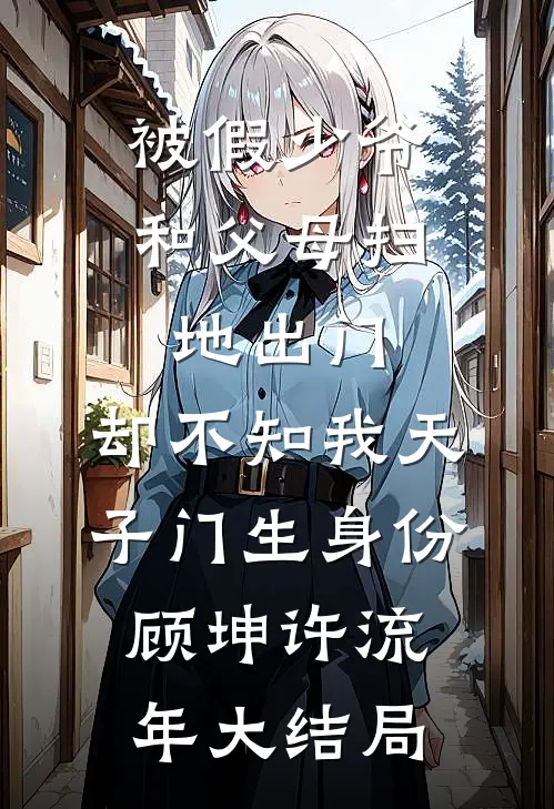被假少爷和父母扫地出门，却不知我天子门生身份顾坤许流年大结局