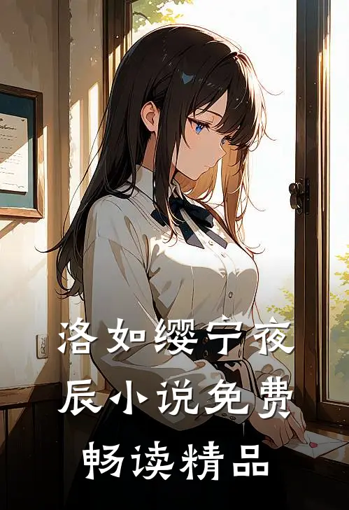 洛如缨宁夜辰小说免费畅读精品