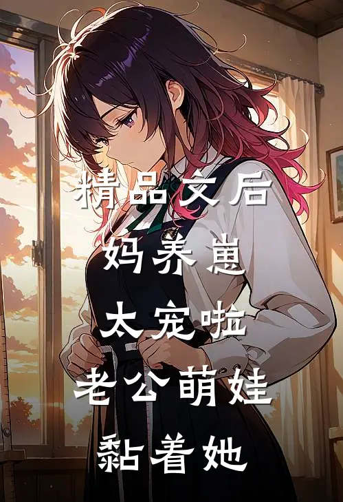 精品文后妈养崽：太宠啦，老公萌娃黏着她