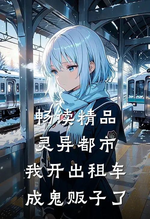 畅读精品灵异都市：我开出租车成鬼贩子了