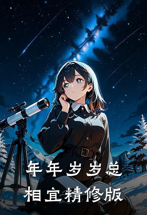 年年岁岁总相宜精修版