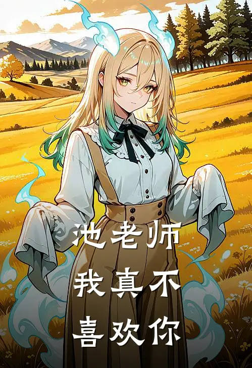 池老师，我真不喜欢你