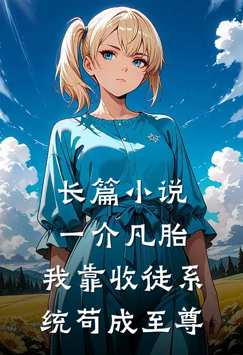 长篇小说一介凡胎，我靠收徒系统苟成至尊