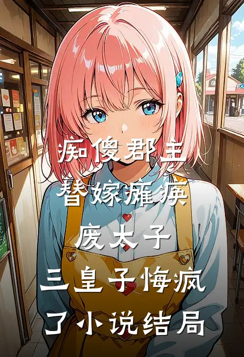 痴傻郡主替嫁瘫痪废太子，三皇子悔疯了小说结局