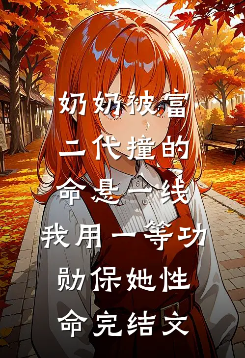 奶奶被富二代撞的命悬一线，我用一等功勋保她性命完结文