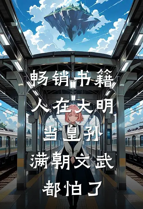 畅销书籍人在大明当皇孙，满朝文武都怕了