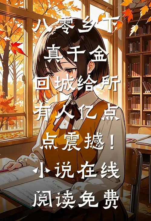 八零乡下真千金，回城给所有人亿点点震撼！小说在线阅读免费