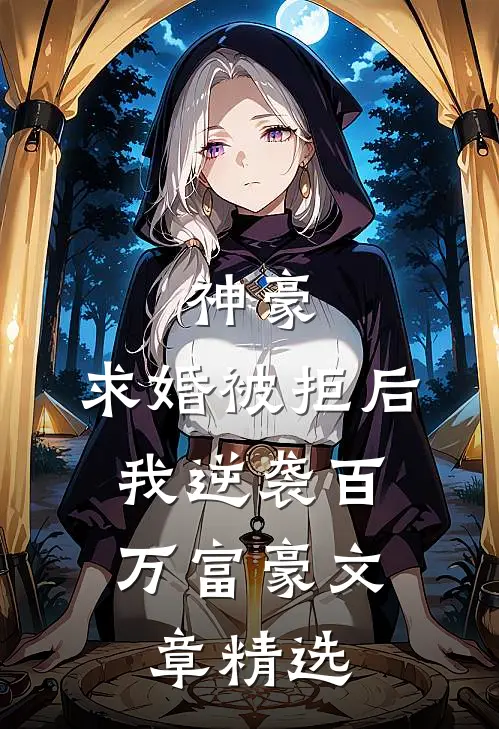 神豪：求婚被拒后，我逆袭百万富豪文章精选