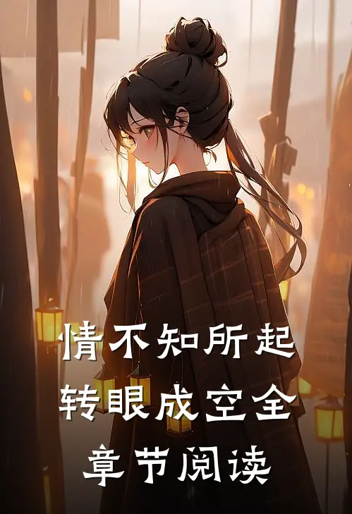 情不知所起，转眼成空全章节阅读