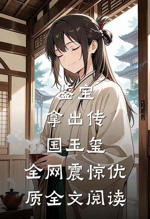 鉴宝：拿出传国玉玺，全网震惊优质全文阅读