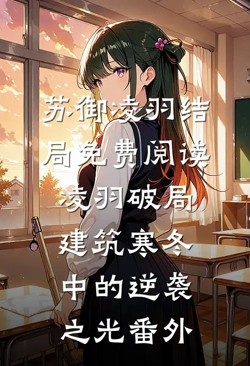苏御凌羽结局免费阅读凌羽破局：建筑寒冬中的逆袭之光番外