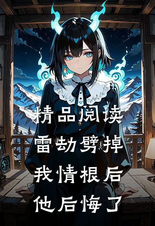 精品阅读雷劫劈掉我情根后他后悔了