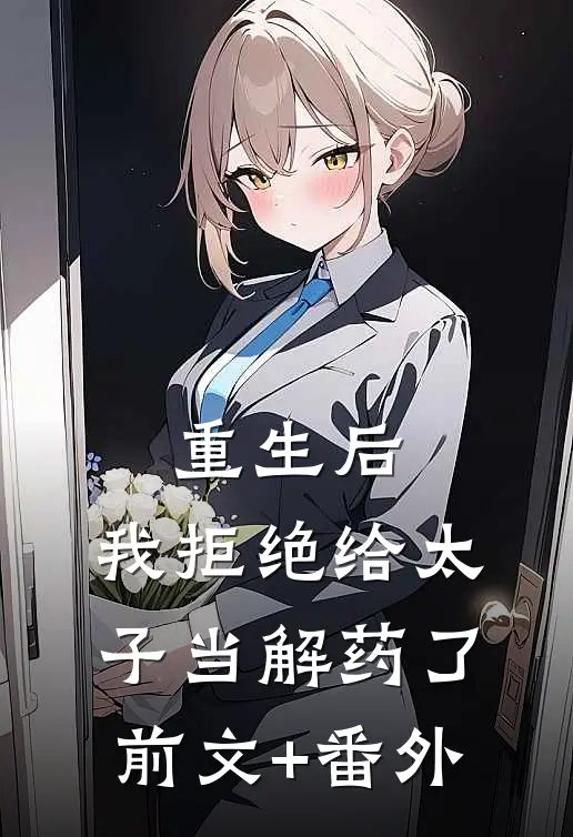 重生后，我拒绝给太子当解药了前文+番外
