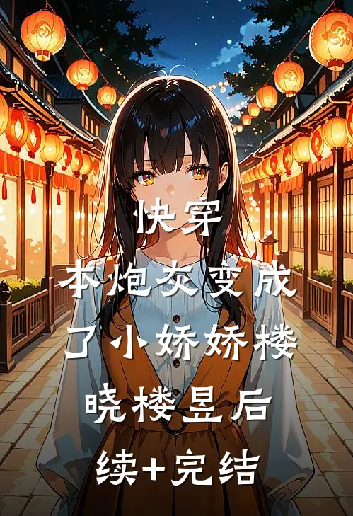 快穿：本炮灰变成了小娇娇楼晓楼昱后续+完结