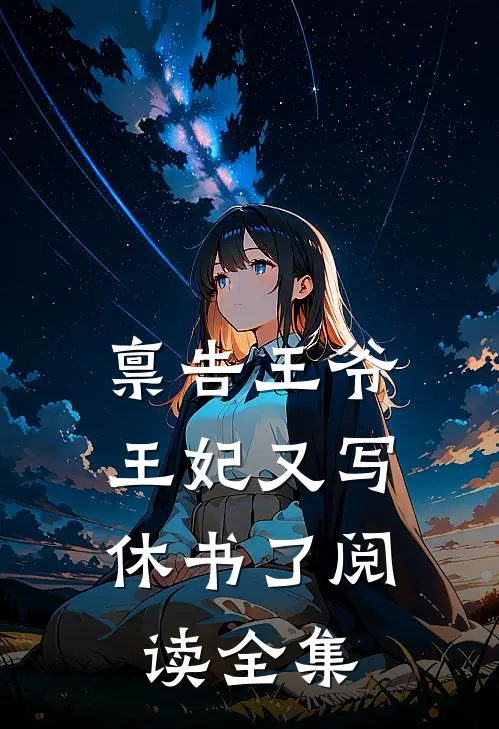 禀告王爷：王妃又写休书了阅读全集
