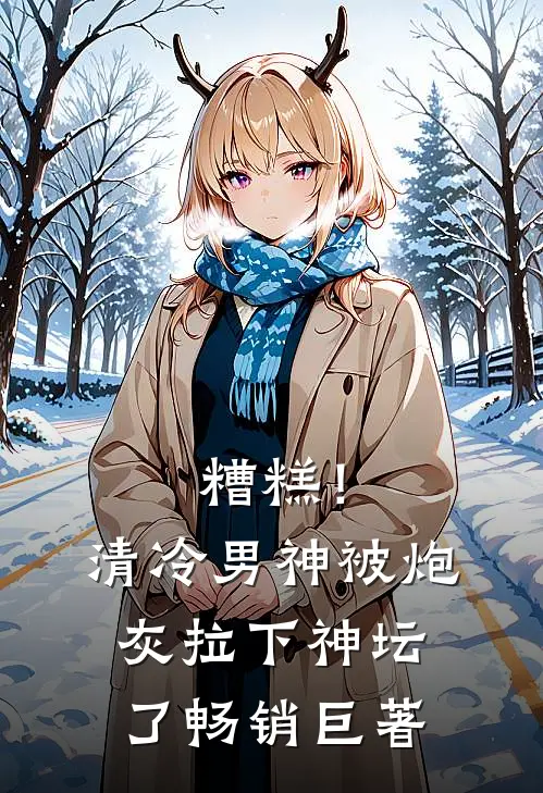 糟糕！清冷男神被炮灰拉下神坛了畅销巨著