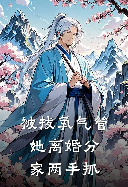 被拔氧气管，她离婚分家两手抓