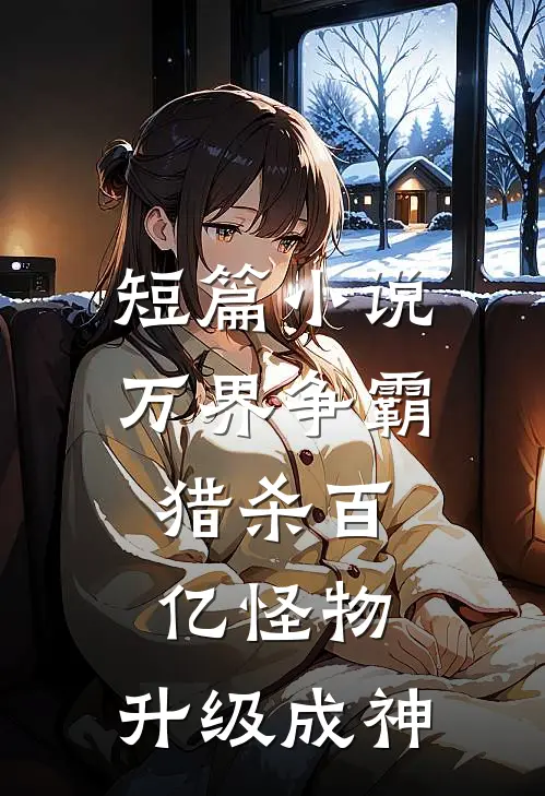 短篇小说万界争霸：猎杀百亿怪物，升级成神