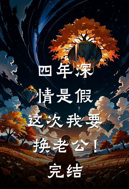 四年深情是假，这次我要换老公！完结