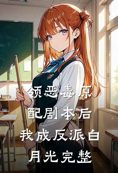 领恶毒原配剧本后，我成反派白月光完整