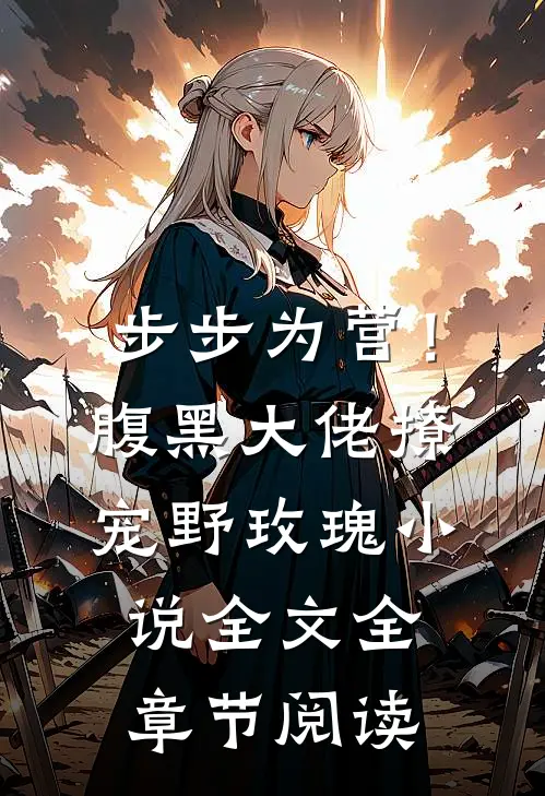 步步为营！腹黑大佬撩宠野玫瑰小说全文全章节阅读