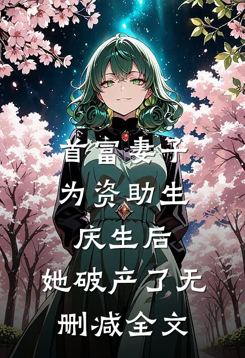 首富妻子为资助生庆生后，她破产了无删减全文