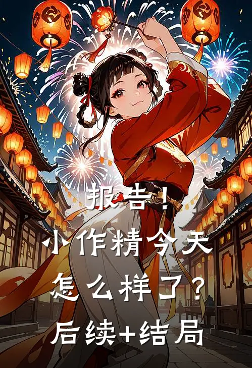 报告！小作精今天怎么样了？后续+结局
