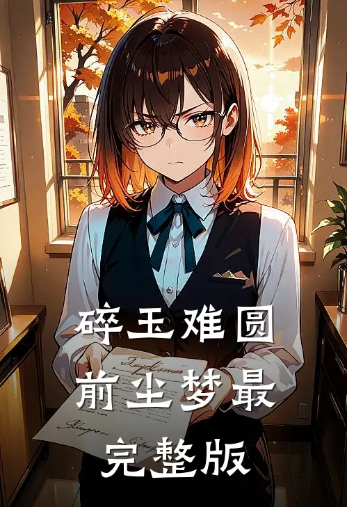 碎玉难圆前尘梦最完整版