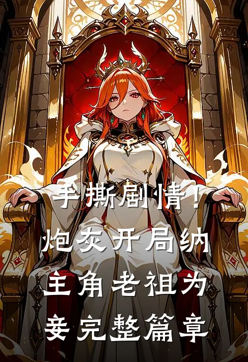 手撕剧情！炮灰开局纳主角老祖为妾完整篇章