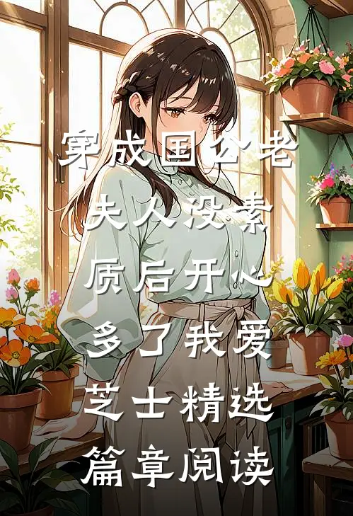 穿成国公老夫人没素质后开心多了我爱芝士精选篇章阅读