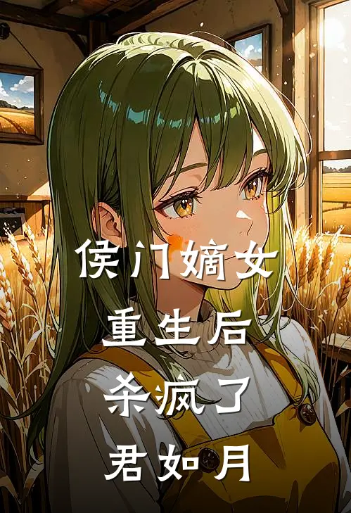 侯门嫡女重生后,杀疯了君如月