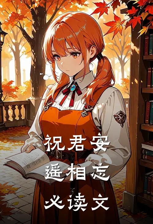 祝君安，遥相忘必读文