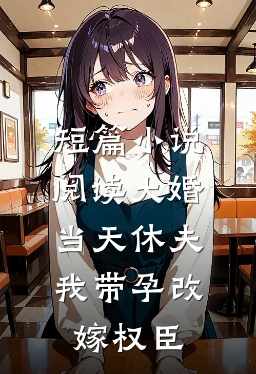 短篇小说阅读大婚当天休夫，我带孕改嫁权臣