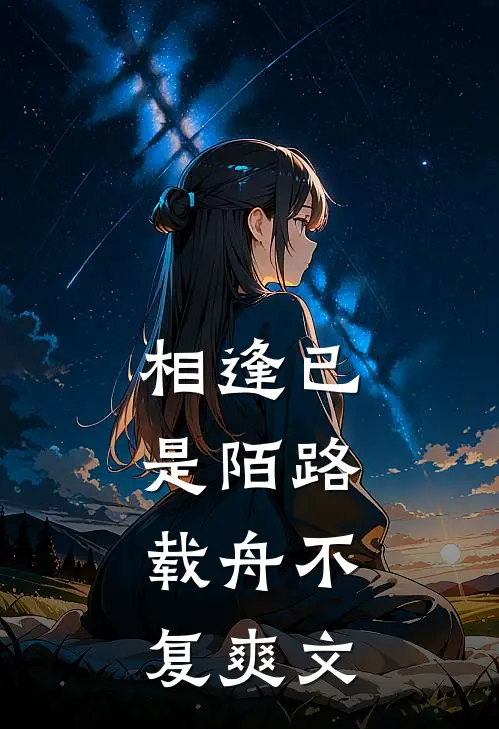 相逢已是陌路，载舟不复爽文