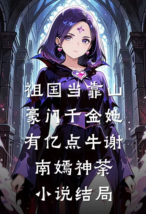 祖国当靠山，豪门千金她有亿点牛谢南嫣神荼小说结局