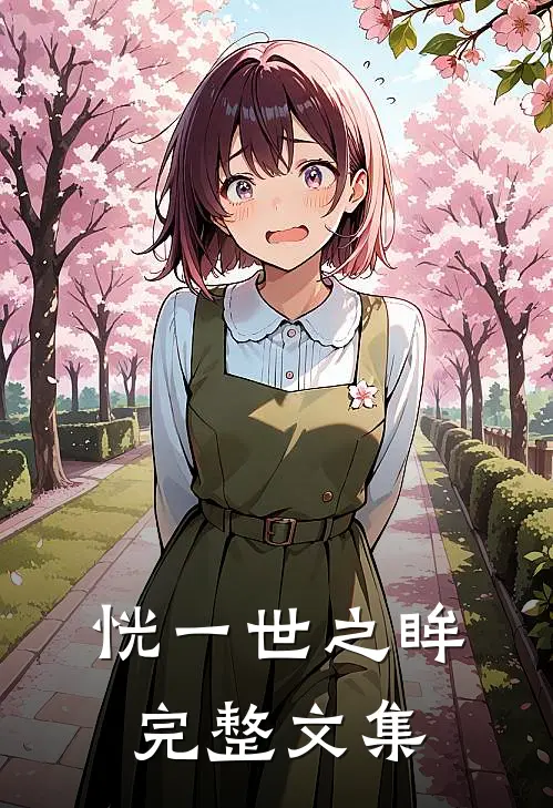 恍一世之眸完整文集