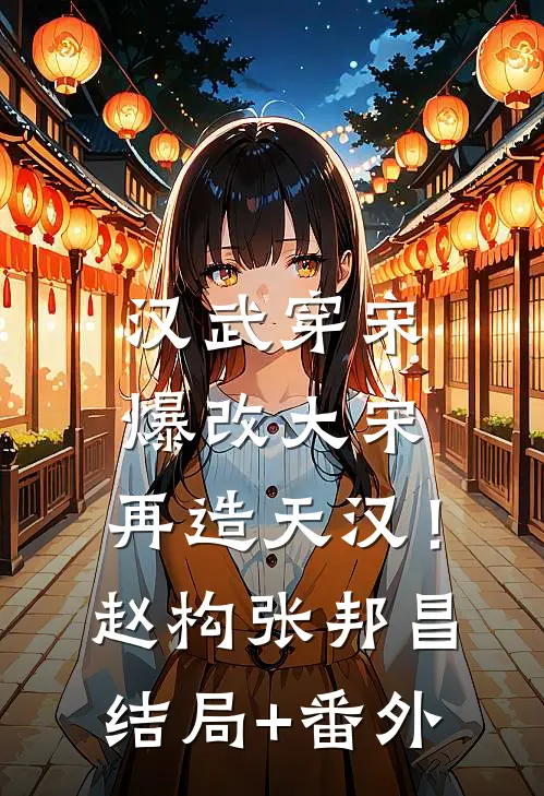 汉武穿宋：爆改大宋，再造天汉！赵构张邦昌结局+番外
