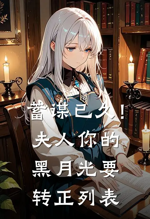 蓄谋已久！夫人你的黑月光要转正列表
