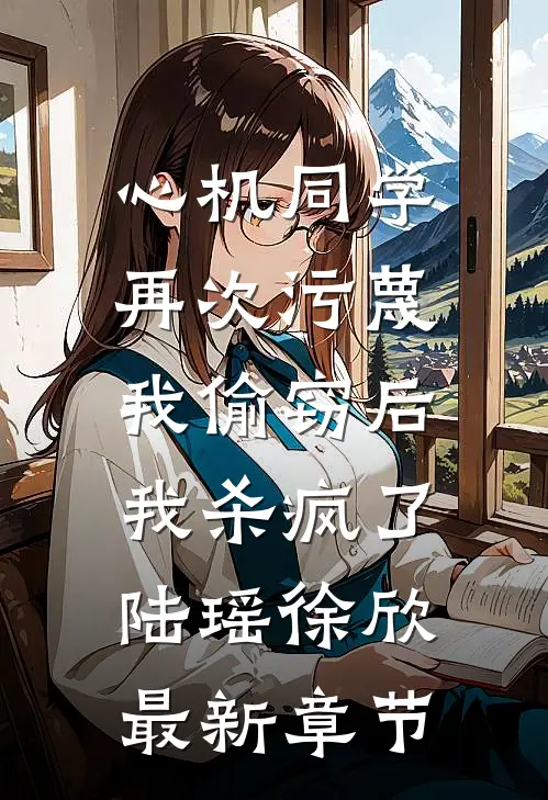 心机同学再次污蔑我偷窃后，我杀疯了陆瑶徐欣最新章节
