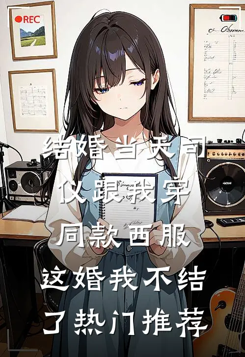结婚当天司仪跟我穿同款西服，这婚我不结了热门推荐