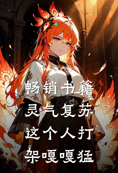 畅销书籍灵气复苏，这个人打架嘎嘎猛